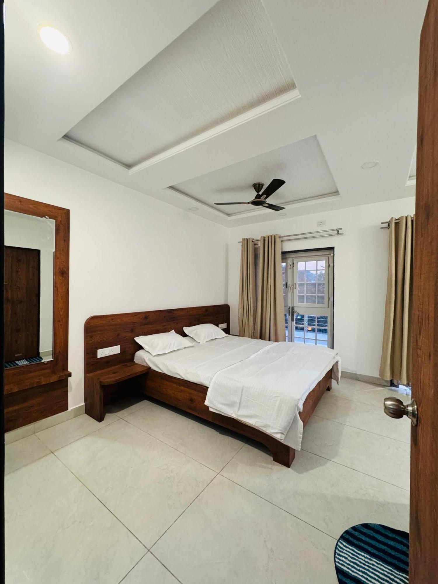 The Gulmohar, Chikhaldara Hotel Exterior photo