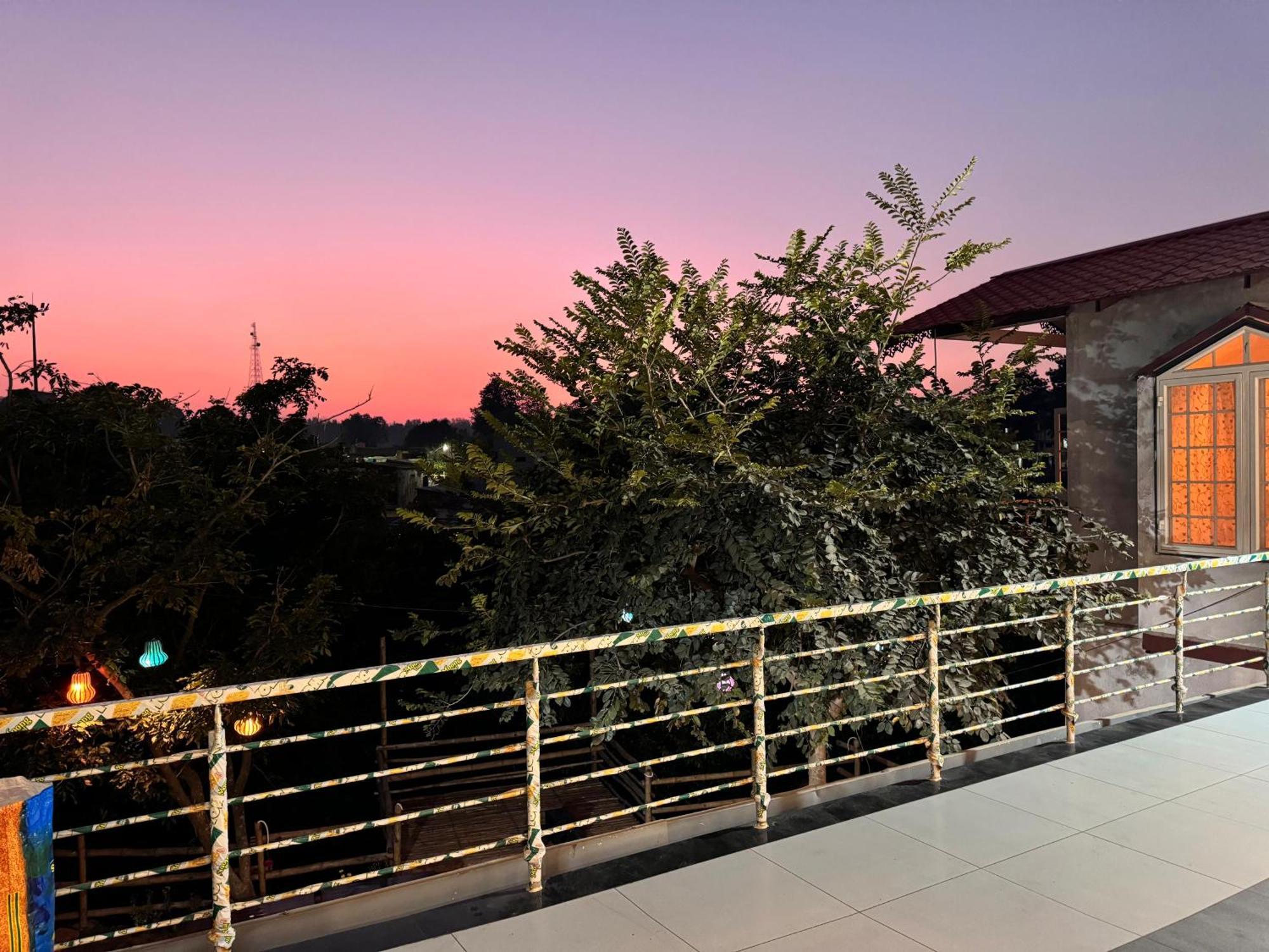 The Gulmohar, Chikhaldara Hotel Exterior photo