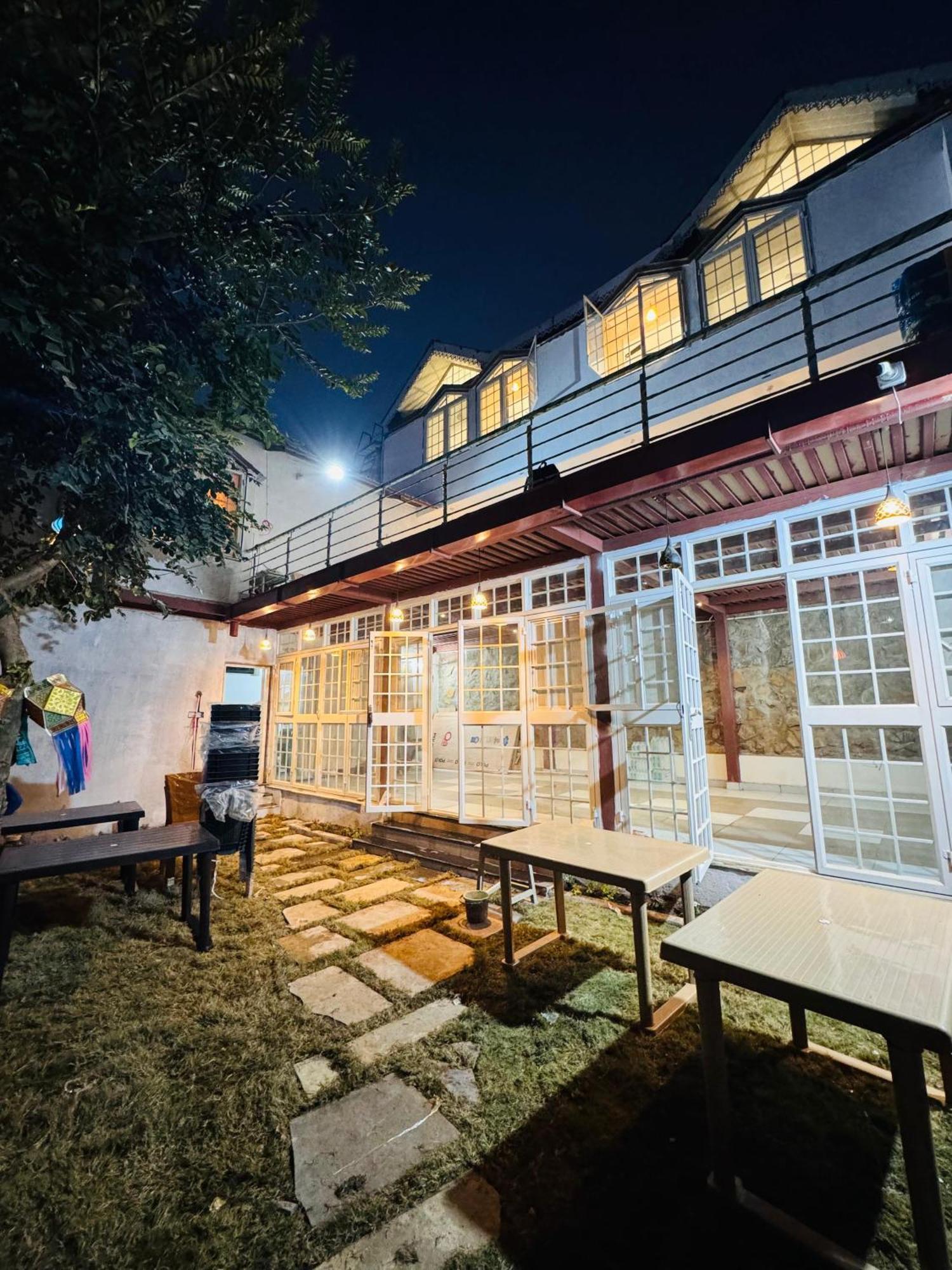 The Gulmohar, Chikhaldara Hotel Exterior photo