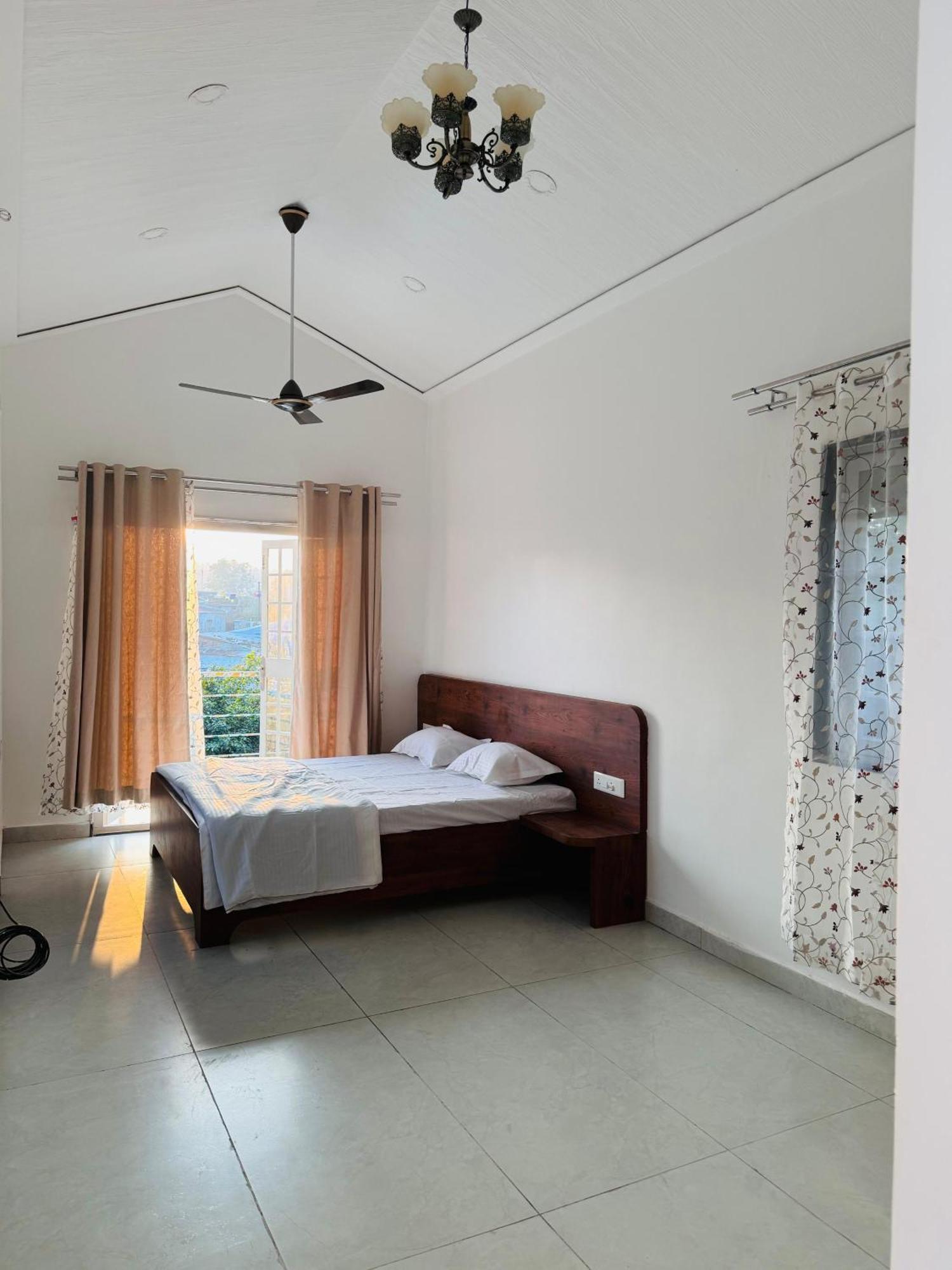The Gulmohar, Chikhaldara Hotel Exterior photo