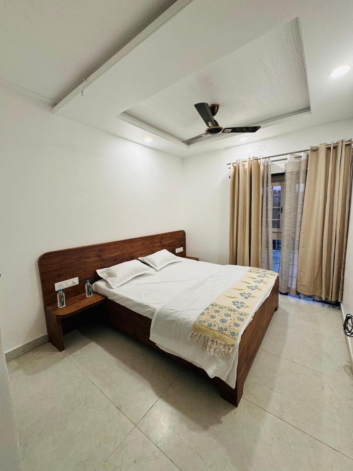 The Gulmohar, Chikhaldara Hotel Exterior photo